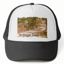 Antique Dad-customize hats
