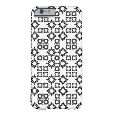Antique Damask Background iphone 6 Barley Barely There iPhone 6 Case
