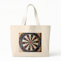 antique dart canvas bag