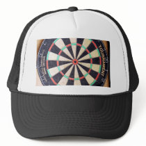 antique dart trucker hats