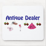 Antique Dealer Mousepad