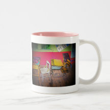 Antique Desks Coffee Mugs