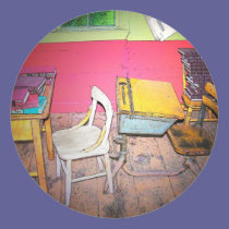 Antique Desks stickers
