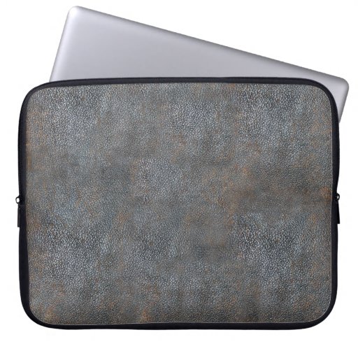 Antique Distressed Leather Book Laptop Sleeve Zazzle