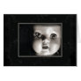 Antique Doll Card