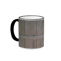 Antique Door Hinge mugs