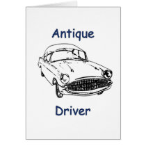 Antique Driver