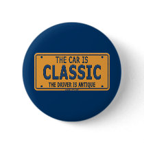 Antique Driver Classic Car