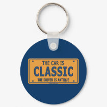 Antique Driver Classic Car