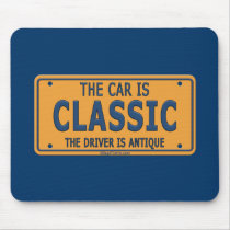 Antique Driver Classic Car
