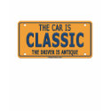 Antique Driver Classic Car Shirts