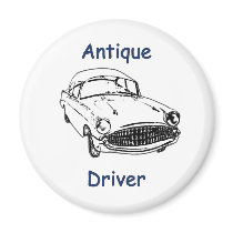 Antique Driver
