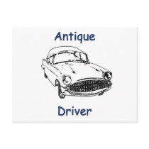 Antique Driver