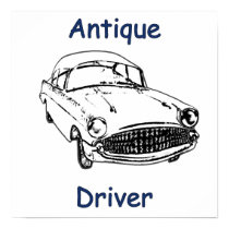 Antique Driver