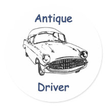 Antique Driver