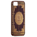 Antique Edgar Allan Poe Book iPhone 5 Covers