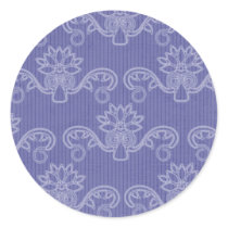 Antique Embellished Distressed Fabric Stickers by vintagegiftmall Antique Embellished Distressed Fabric Stickers