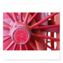 Antique Fire Hose posters