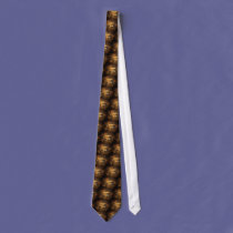 Antique Fire Truck ties