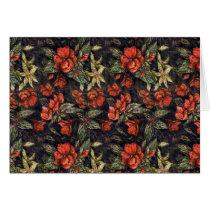 Antique Flowers by Alexandra Cook aka Linandara Card
