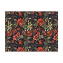 Antique Flowers by Alexandra Cook aka Linandara Post Cards