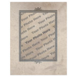 Antique Frame Paper Full Color Flyer