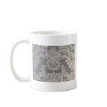 Antique French Alencon Lace Mugs Antique French Alencon Lace Mugs