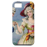 Antique French Love Phone Case iPhone 5 Covers