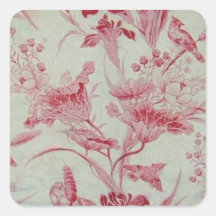 Antique French Toile Stickers