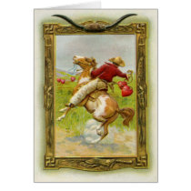 Antique Hearts 3 Card