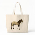 Antique Horses - Appaloosa bags
