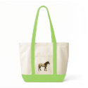 Antique Horses - Appaloosa bags