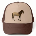 Antique Horses - Appaloosa hats