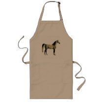 Antique Horses - Arabian aprons