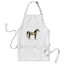 Antique Horses - Arabian Aprons