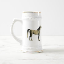 Antique Horses - Arabian Coffee Mugs