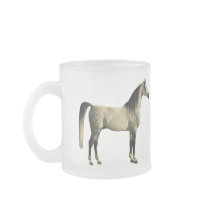 Antique Horses - Arabian Mug