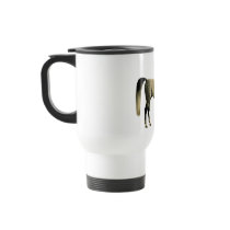 Antique Horses - Arabian Coffee Mugs
