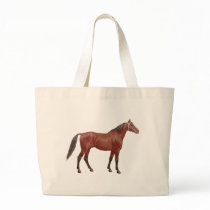 Antique Horses - Thoroughbred bags