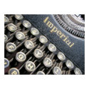 Antique Imperial Typewriter Poster posters by Topteevintage Antique Imperial Typewriter Poster posters