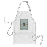 Antique Islamic Calendar Aprons
