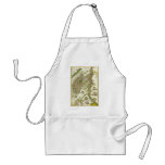 Antique Islamic Map Apron