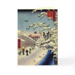 Antique Japanese Christmas Cards
