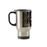 Antique Junker Truck in the Woods Mugs