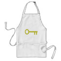 antique Key aprons
