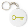antique Key Keychain