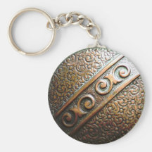 Antique Knob Keychains