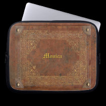 Antique laptop sleeves