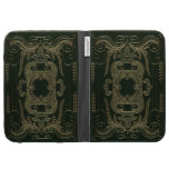 Antique Leather Book binding Kindle 3G Cases