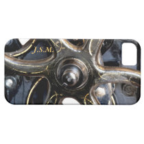 antique letterpress detail iPhone 5 case casemate cases